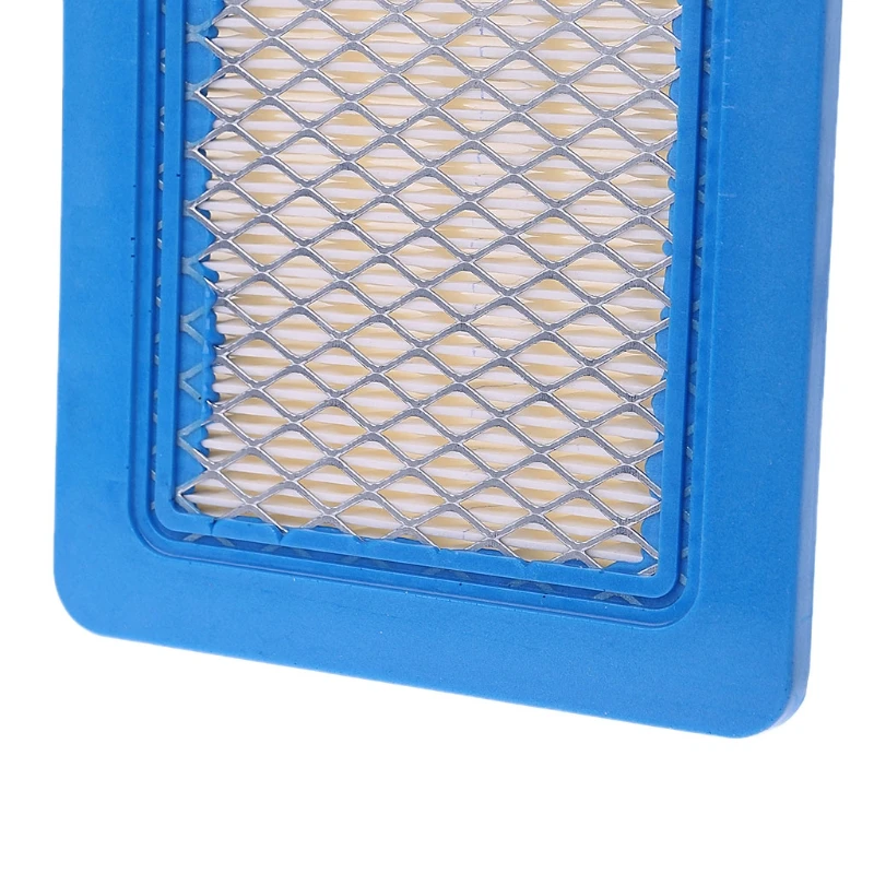 

Очиститель квадратного воздушного фильтра для газонокосилки briggs & stratton 491588 491588S 399959