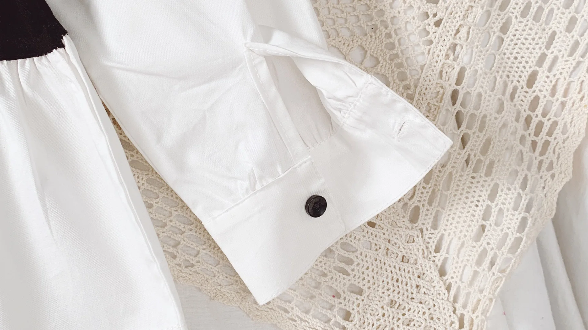 

Toddler Girl Tops Kids Patchwork Shirt Fashion Girl Shirts Long Sleeve Blouse for Kids Clothing White Girls Tops and Blouses