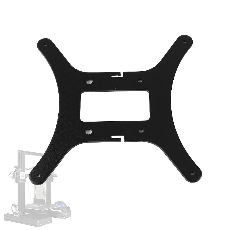 Горячая кровать Y каретки пластина для Creality Ender-3 Ender-3S 3d принтер с подогревом 2040