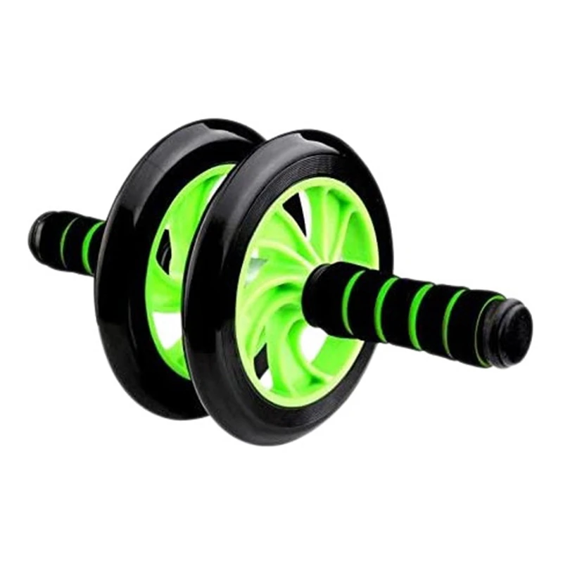 

Брюшного пресса Ab Wheel мышцы спорт без Шум тренер гимнастический ролик с коврик Пресс для занятий спортом Фитнес машина тренировки