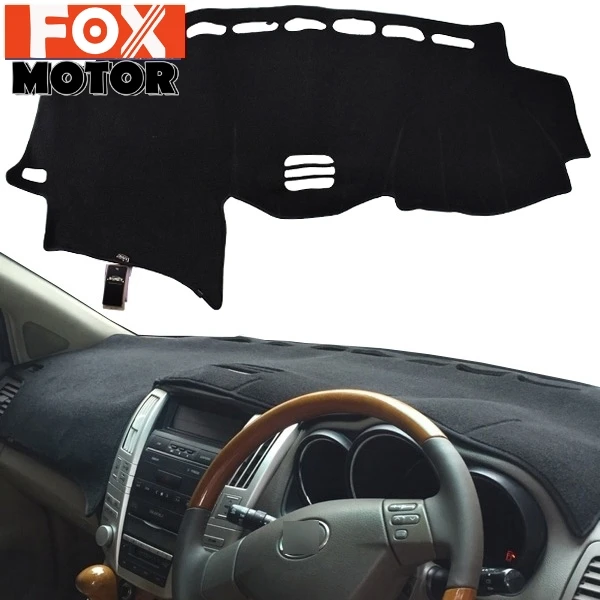 

Xukey Dashboard Cover Dashmat For Lexus RX RX300 RX330 RX350 2004-2009 Harrier 2004-2013 Dash Mat Pad Sun Shade Dash Board Cover