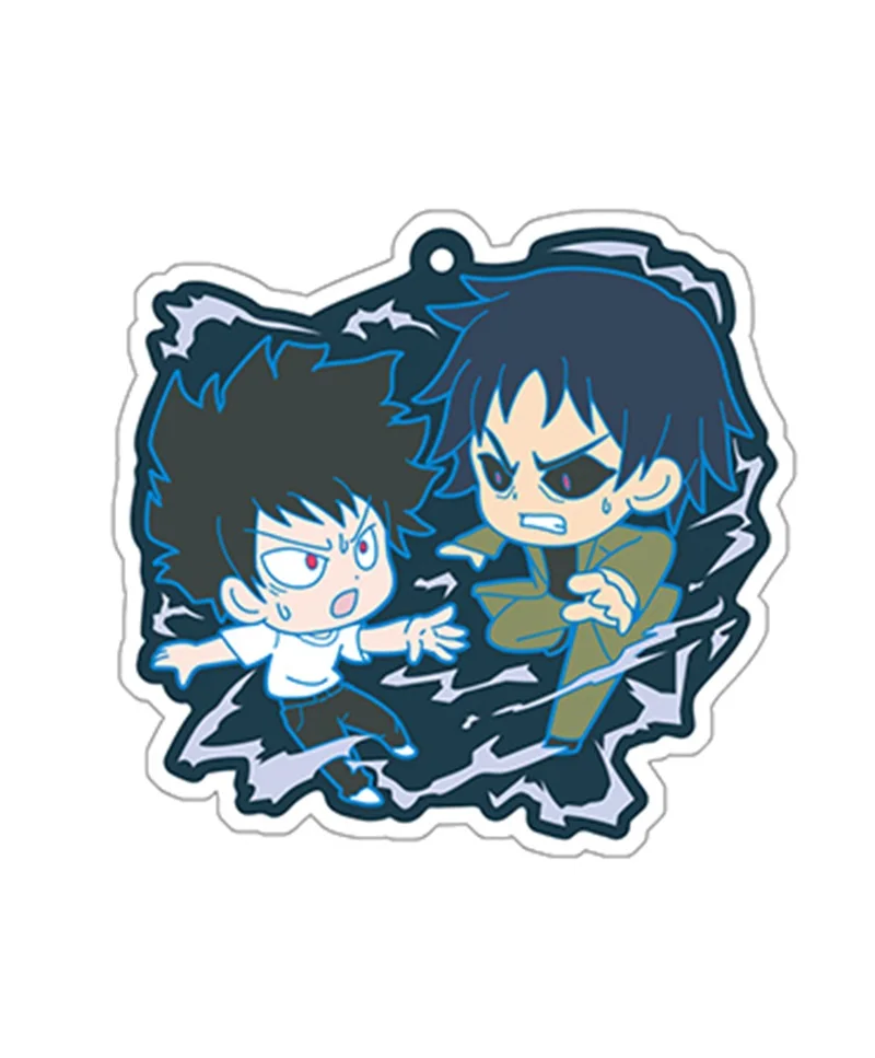 Японский аниме Моб психоз 100 Mobu Saiko Hyaku Kageyama Shigeo Ritsu Косплей акриловый брелок