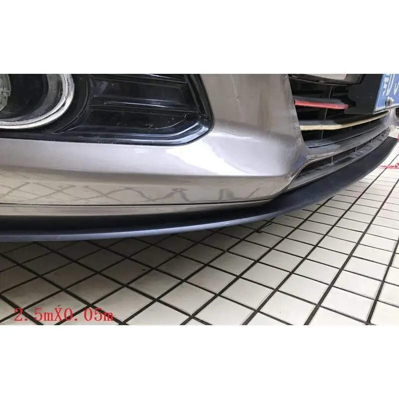 Защита Coche Parachoques Авто молдинг модификация автомобиля-Стайлинг автомобиля Стиль Бампер протектор Стайлинг молдинги для Chevrolet Cruze - Цвет: Number 18