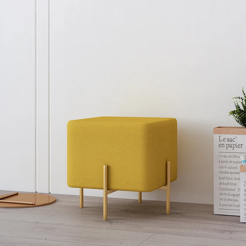 Стул для обуви домашняя кровать стул дверь диван гардеробная обувь скамейка