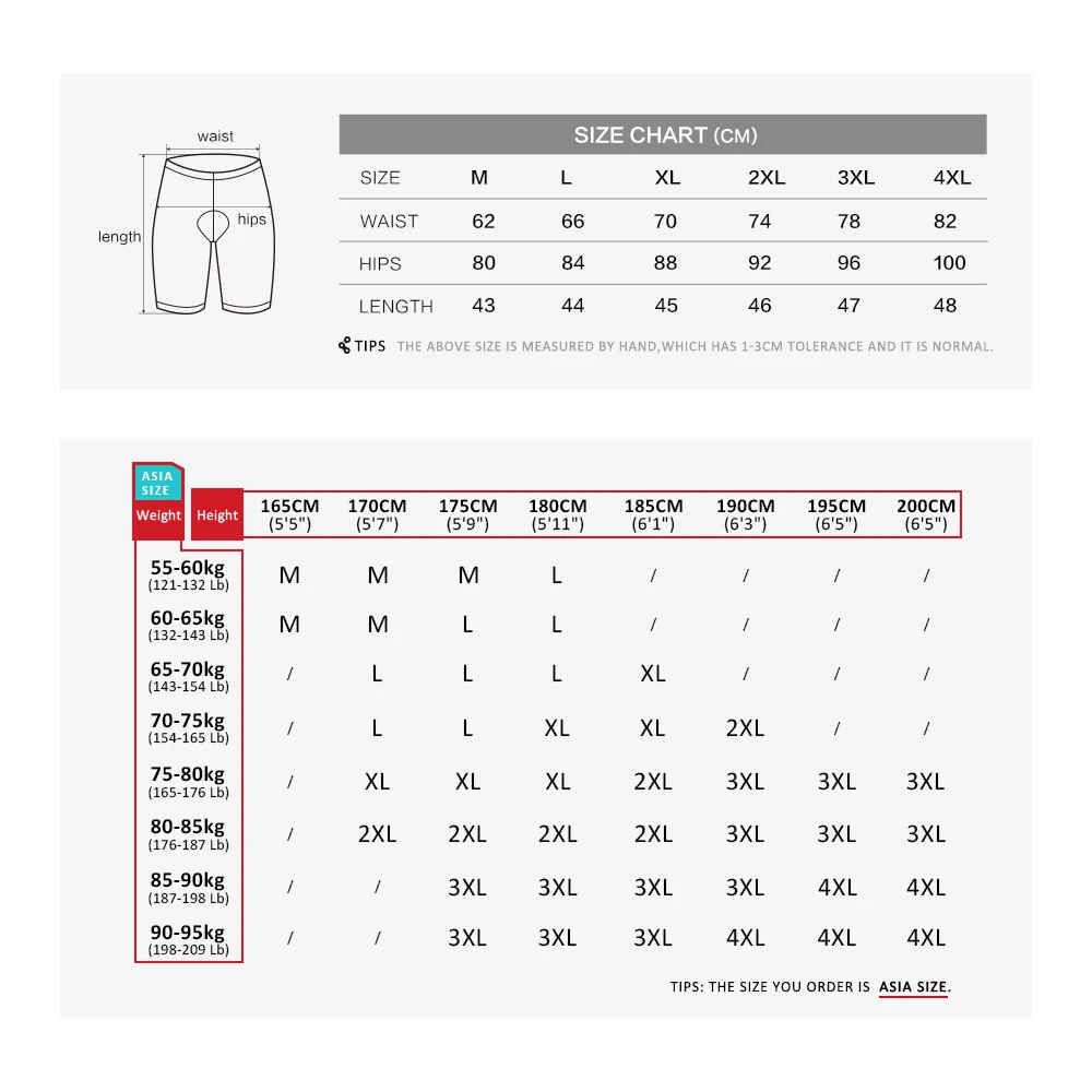 

Santic Cycling Shorts for Men 4D Padded Shockproof MTB Bicycle Short Pants Breathable Quick Dry Summer Bike Underwear Asian Size