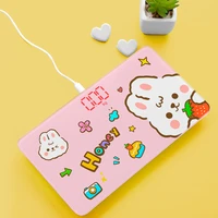 portable mini cartoon bathroom scale electronic weight scales bascula lcd digital scale body weight smart balance boarding scale