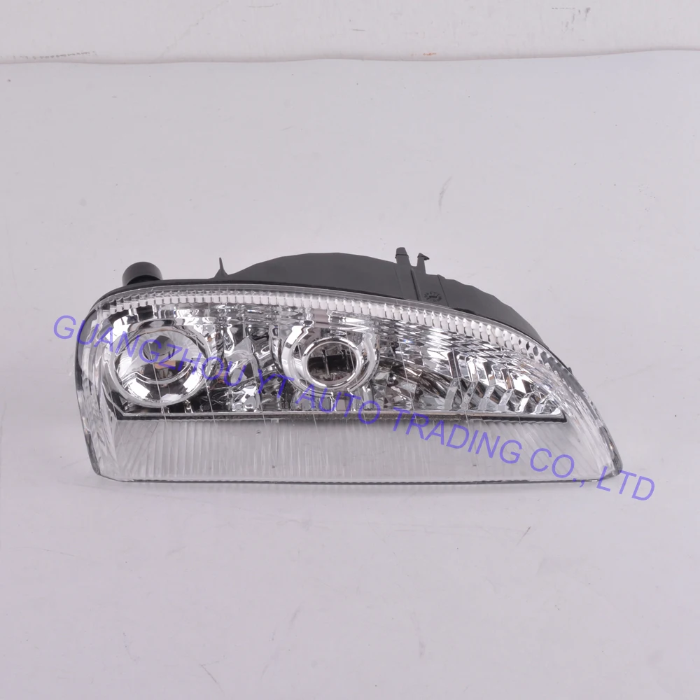 CAPQX Передние Фары Светильник для Porsche Cayenne 2007 2008 2009 2010 бег светильник