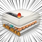 Инкубатор для яиц, 220 В, полностью автоматический инкубационный инкубатор для фермы, инкубатор для перепелов и птиц, инкубатор для цыплят, инкубатор для птицы