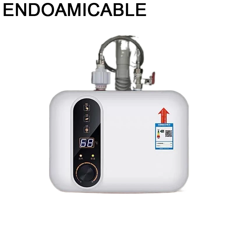 

Электрический водонагреватель для кухни, мгновенный Подогрев