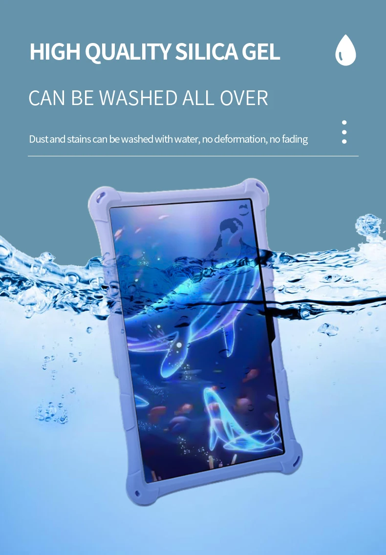 Мягкий силиконовый чехол для Samsung Galaxy Tab A8 диагональ 10 5 дюйма телефон x202 планшета