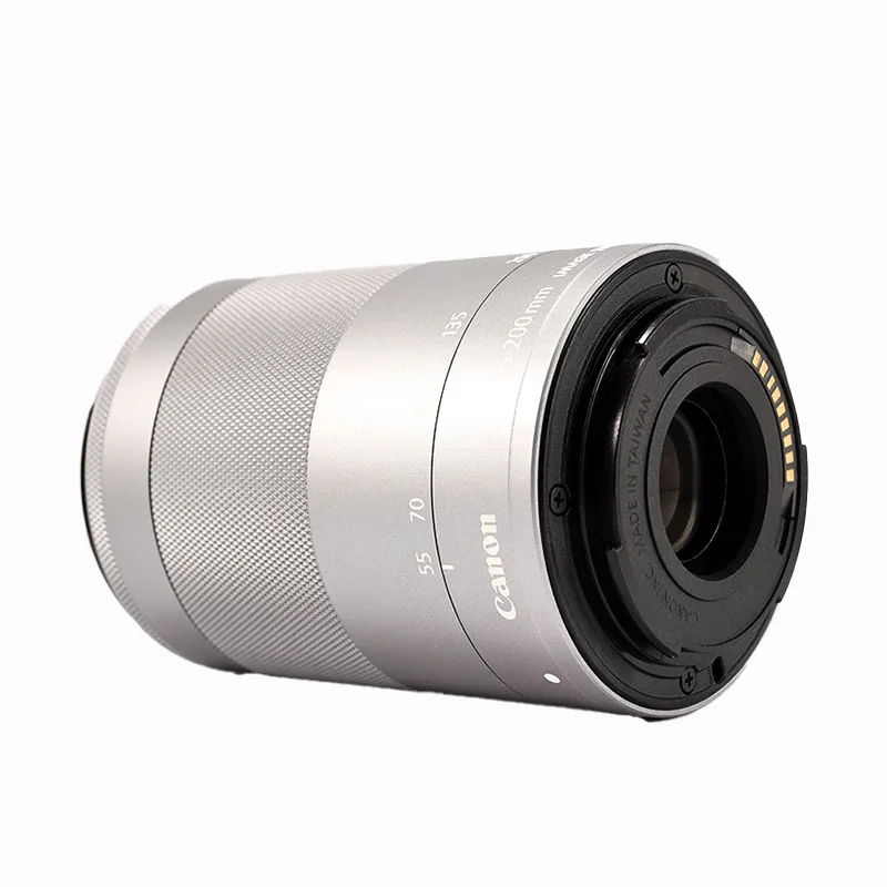 

CanonEF-M 55-200MM F/4.5-6.3 IS STM Zoom Lens