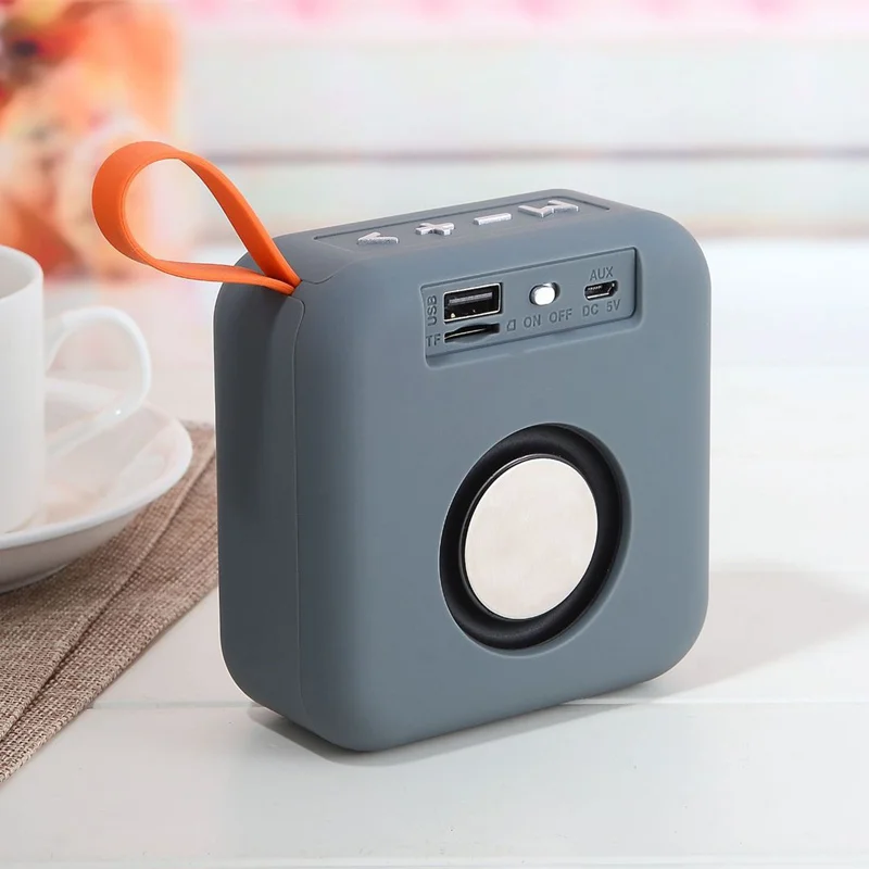 Портативная bluetooth мини Колонка TG506 беспроводная сетевая карта U диск TF