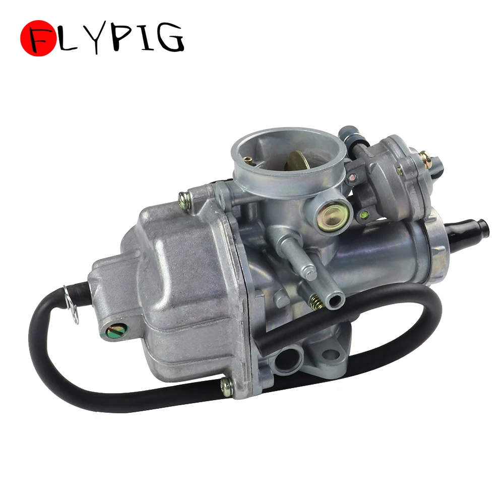 Деталь двигателя мотоцикла Flypig 27 мм карбюратор для Honda TRX250 TRX250TM 16100 HM8 B61