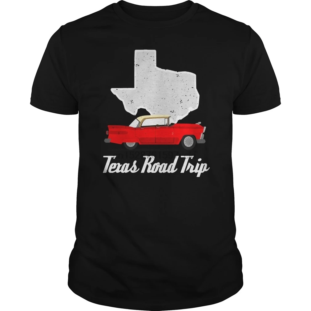 Мужская футболка Texas Lone Star State Road Trip крутая с принтом футболки топы | одежда
