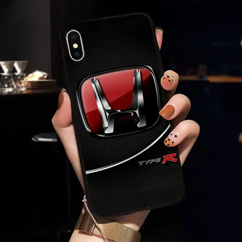 hot car honda phone case for iphone 11 12 mini 13 pro xs max x 8 7 6s plus 5 se xr case free global shipping