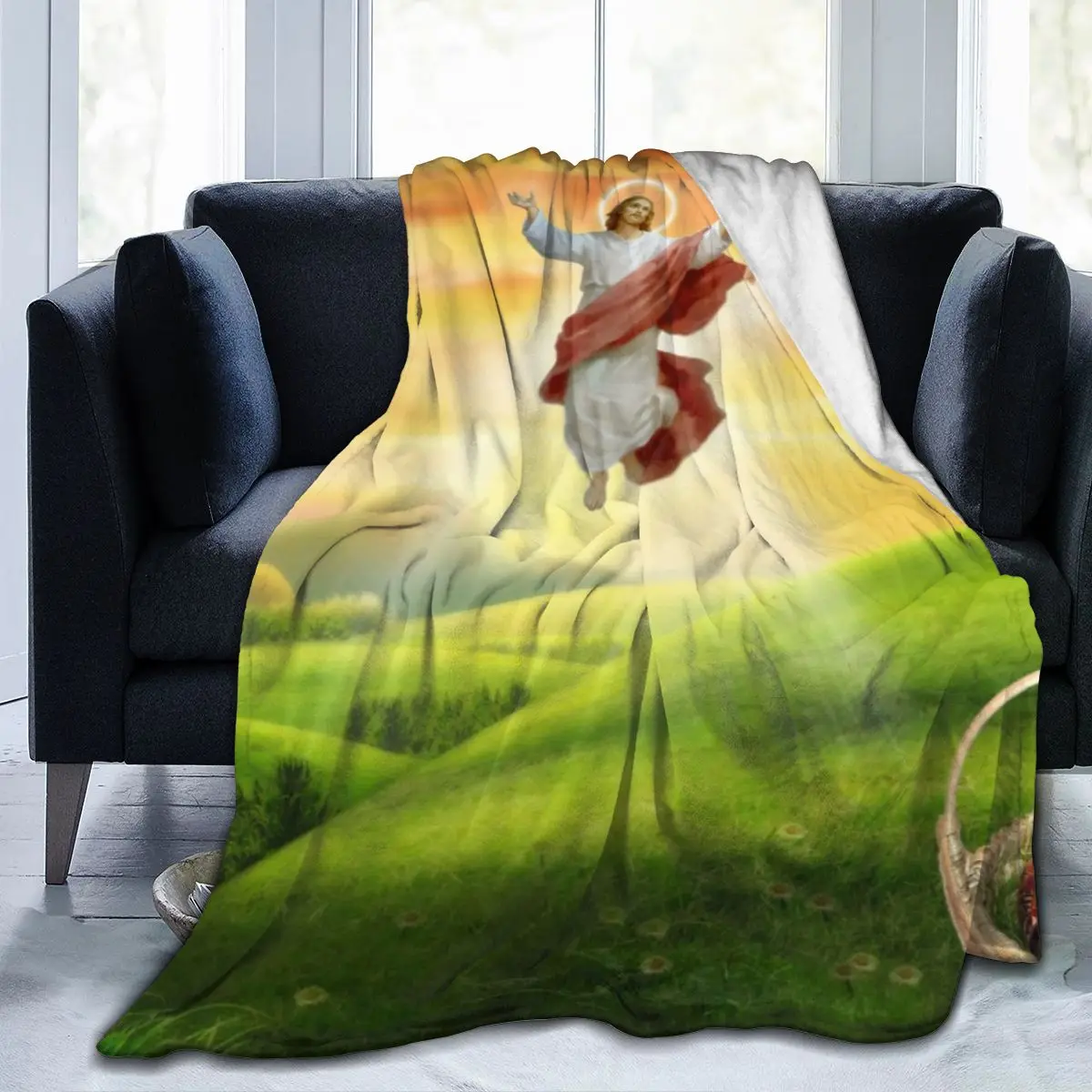 

Manta de franela estampada с персональным рисунком в 3D, Сабана, ropa de cama, suave, cubierta de cama, decorar textil par