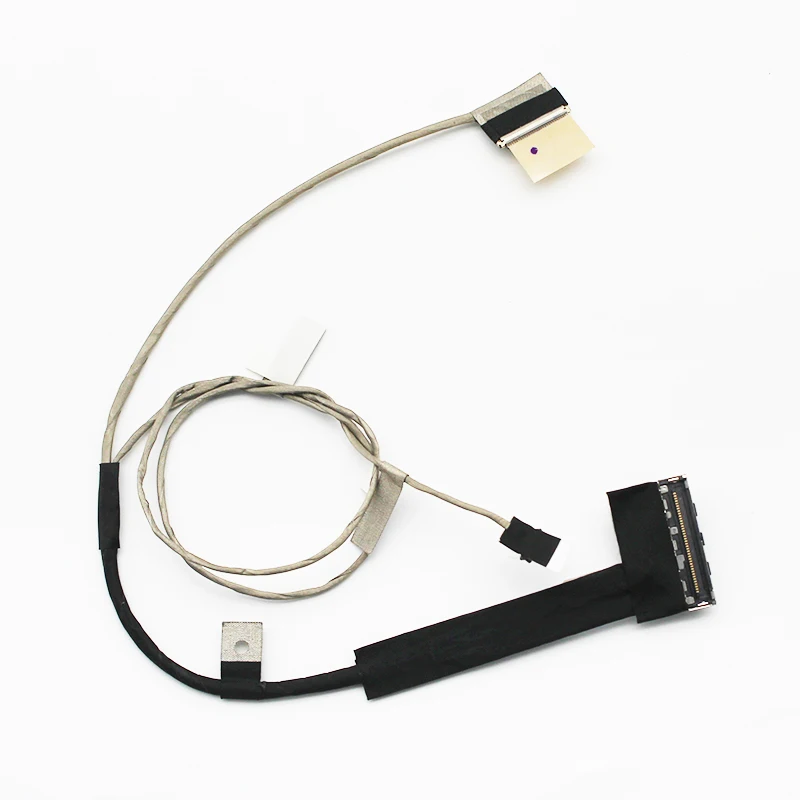Гибкий видео экран для ноутбука ASUS K93SV K93 X93S A93S K95 PBL80 LCD LED LVDS лента показа кабеля