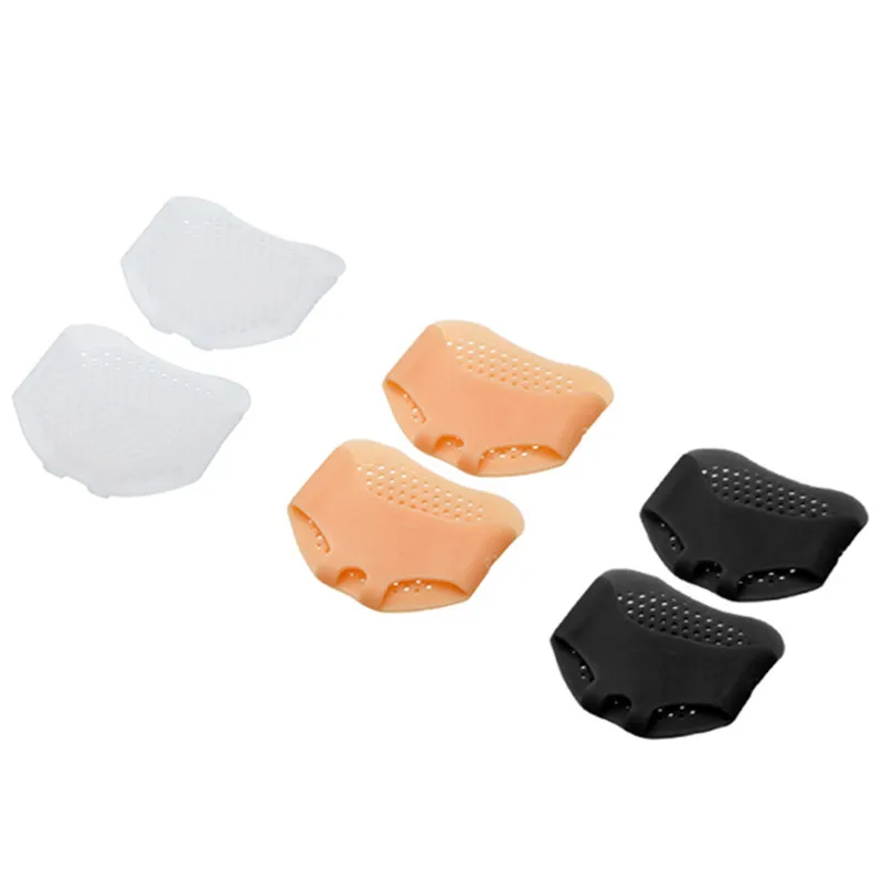 Дышащие силиконовые гелевые стельки обувь на высоком каблуке противоскользящие