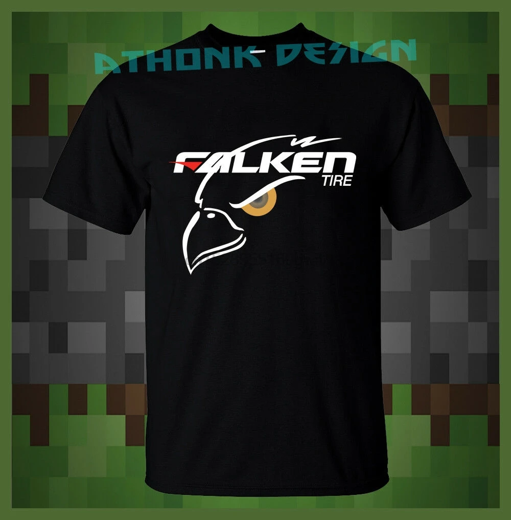 Футболка FAKEN EAGLE TIRE Falken Ziex ZE950| |