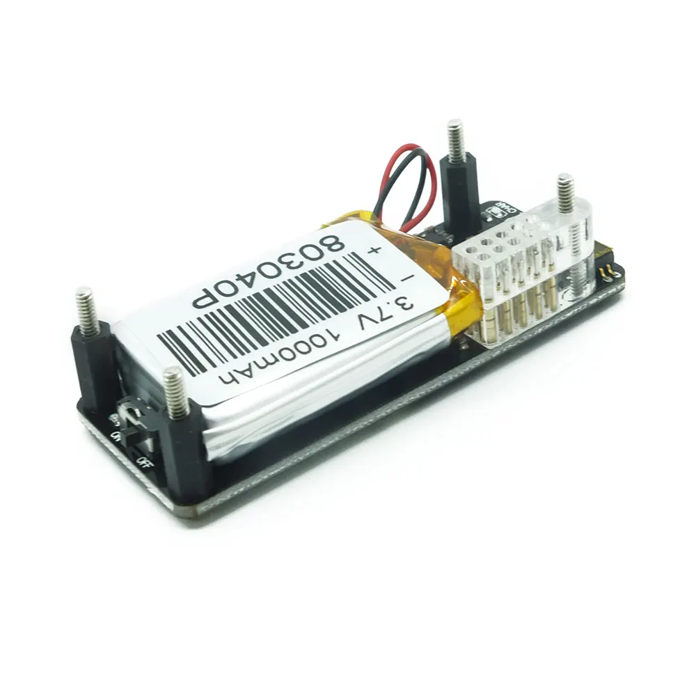 Плата расширения Raspberry Pi Zero с интегрированным последовательным портом и