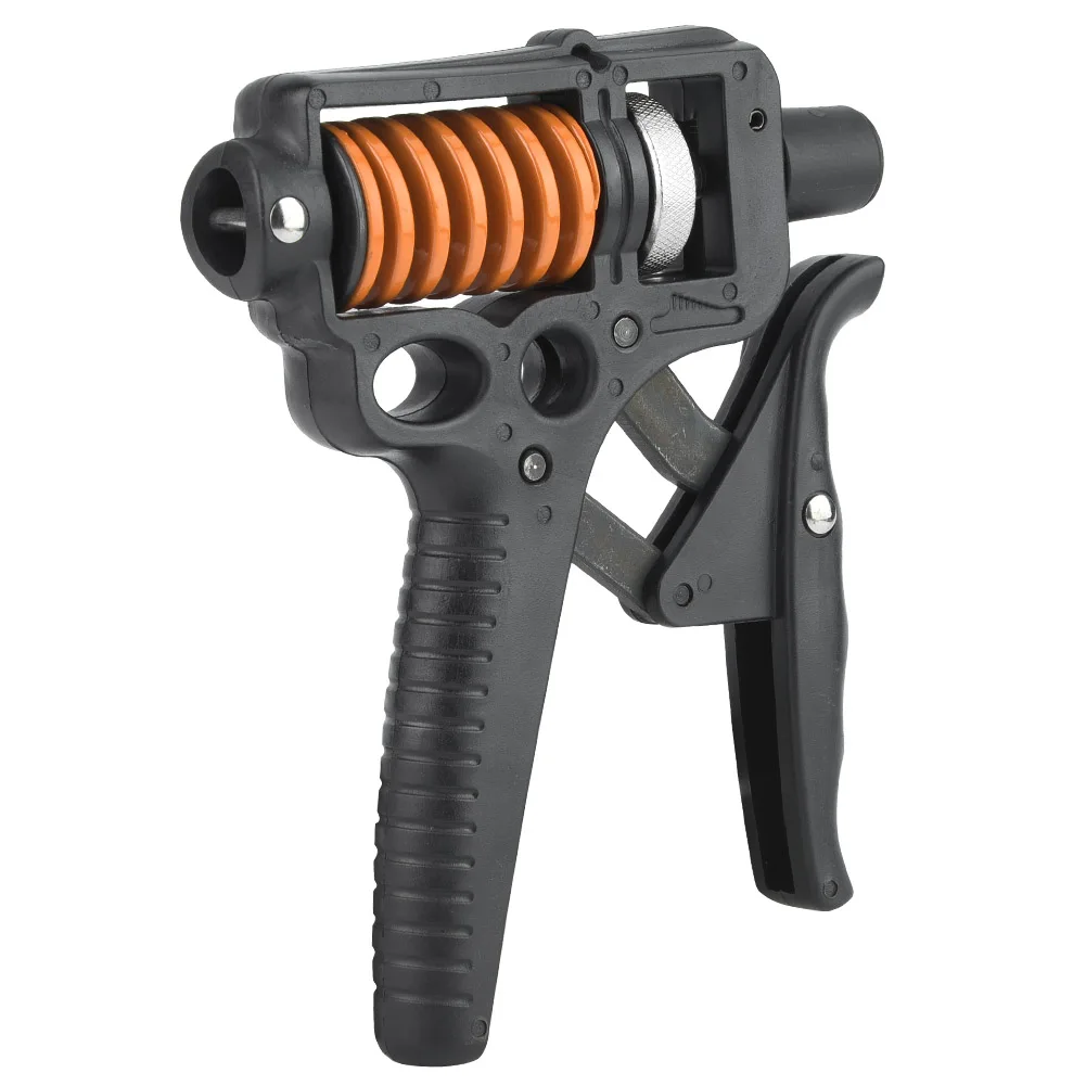 

Finger Hand Wrist Muscle Strength Fitness Power Trainer Exerciser Adjustable Tension Grip