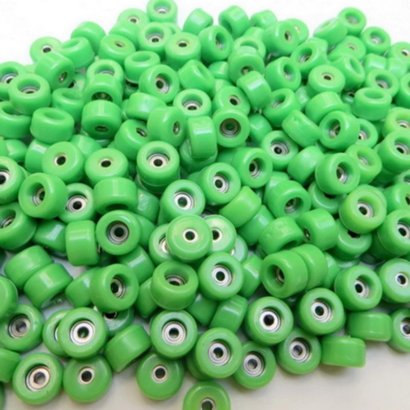 4 шт./компл. профессиональные Уретановые подшипниковые колеса для деревянного