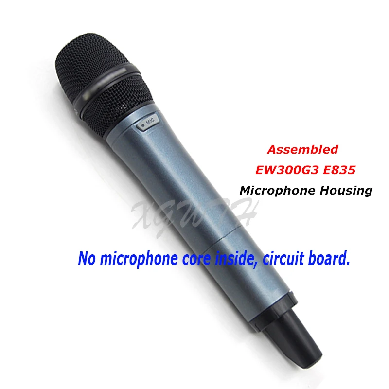 Замена Ремонт беспроводной микрофон крышка корпус микрофона для Sennheiser 300 G3 EW300G3