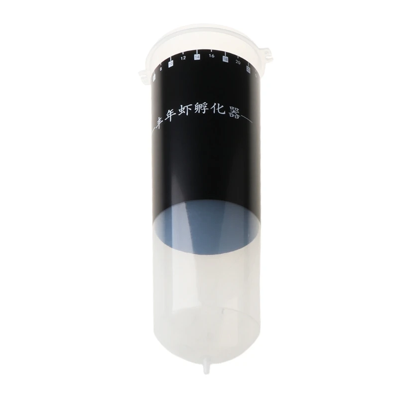 

Fish Tank Equipment Kits Baby Fish Feed Fairy Egg Artemia Alive Hatch Tools Aquarium Brine Shrimp Incubator