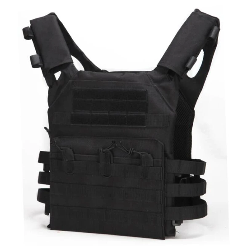 Оптовая продажа армейский зеленый тактический боевой жилет JPC для охоты на