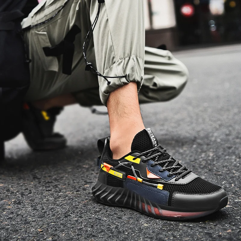 

en shoes Sneakers Male tenis Luxury shoes Mens casual Shoes Trainer Race off white Shoes fashion loafers running Shoes for men