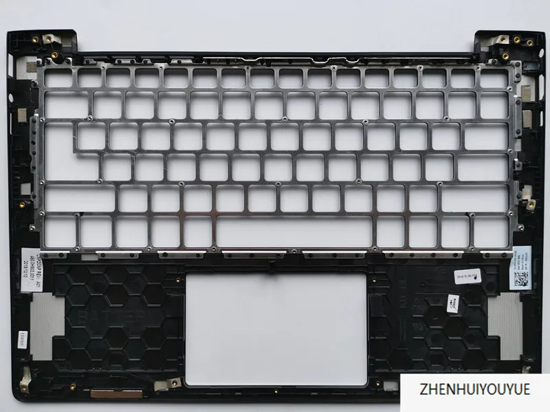 

new for Dell inspiron 7000 7391 13MF C cover keyboard bezel 0ND1K9