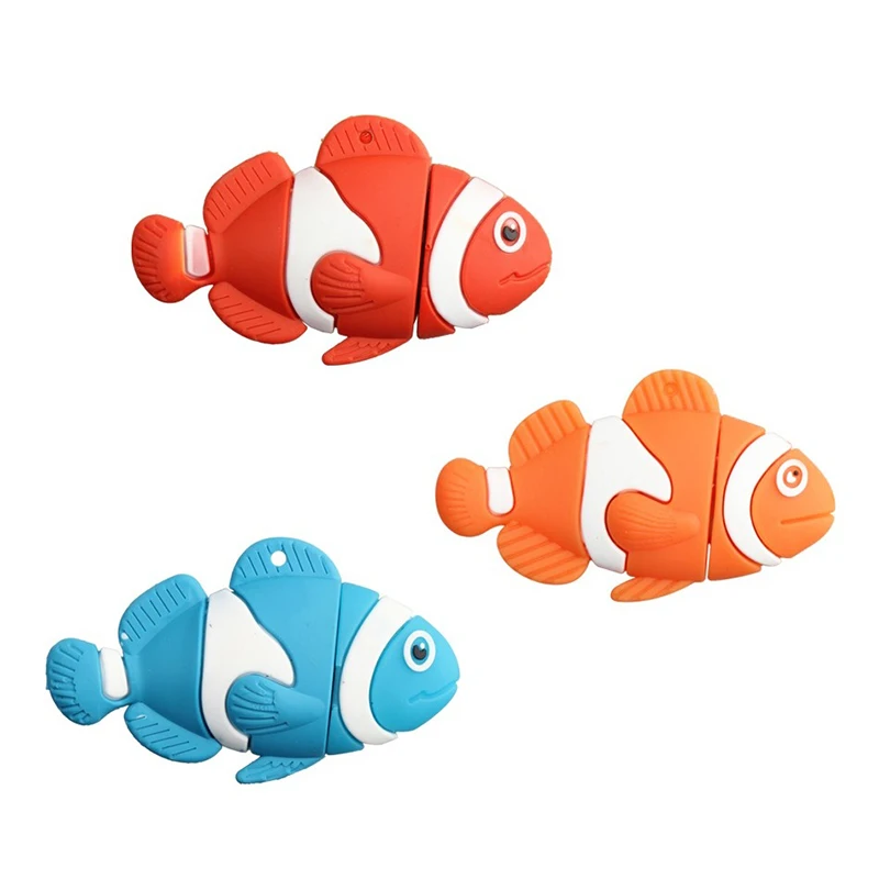 2018 Новый мультяшный Usb флеш накопитель высокая скорость реальная емкость клоун