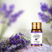 imieux 5ml lavender pure essential oils for aromatherapy fragrance diffuser juniper tea tree sandalwood lemon orange vetiver oil