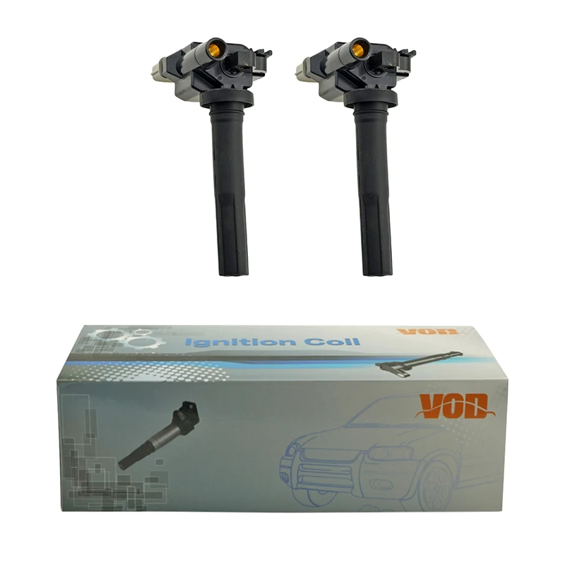 

2pcs Auto Ignition Coil for Suzuki Liana 1.8L 2005-2011 SX4 Sedan Hatchback 1.6L 1.8L Swift 1.3L 1.5L 33400-65G00
