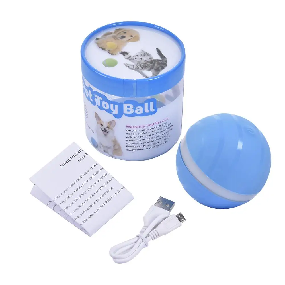 Waterproof Kid Exercsie Ball Magic Roller Jumping USB Electric LED Rolling Flash Full Body Workout For Baby | Спорт и развлечения