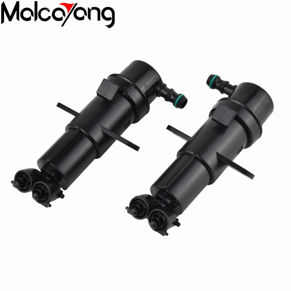 

Омыватель фар для стайлинга автомобилей привод сопла распылитель воды 61673416467 61673416468 для BMW X3 E83 2006-2010