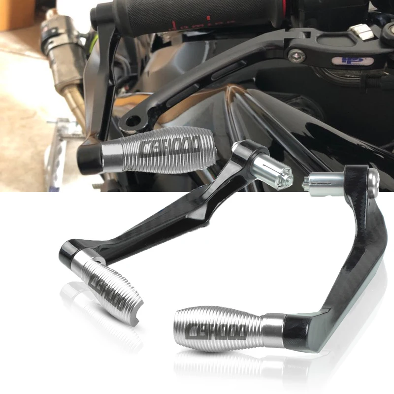 Универсальная высококачественная алюминиевая мотоциклетная система на руль 7/8