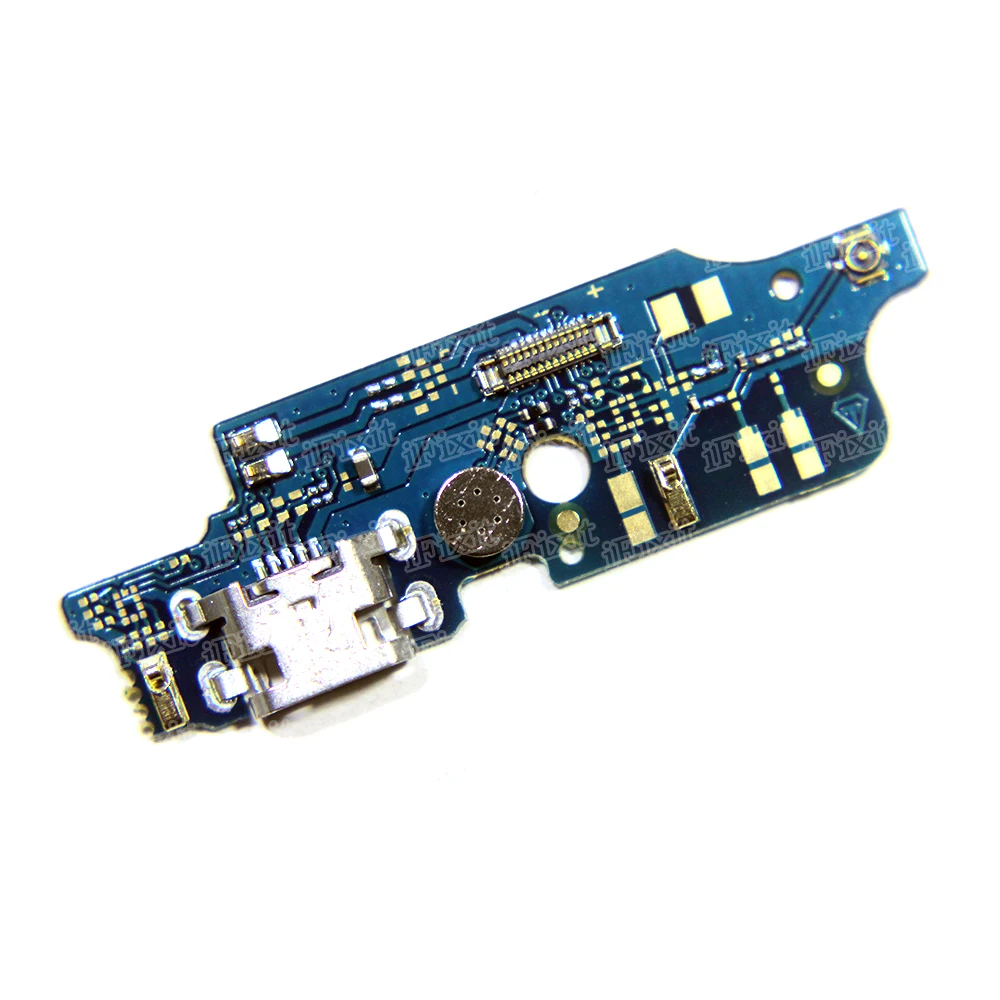 

10pcs/lot New Charger Port Dock Connector Board Flex For Motorola Moto E6 Plus