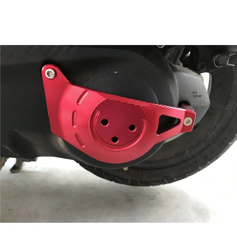 Для YAMAHA NMAX155 NMAX 155 N-MAX 150 N-MAX 125 скутер аксессуары защита двигателя Pad Cover Protector