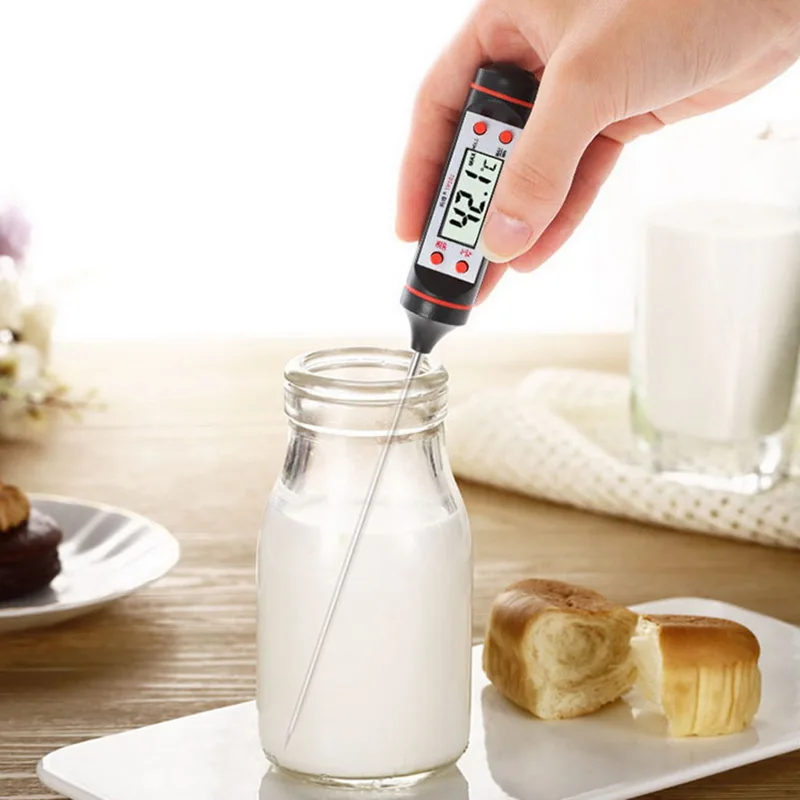 Термометр для детского питания электронный прибор измерения температуры