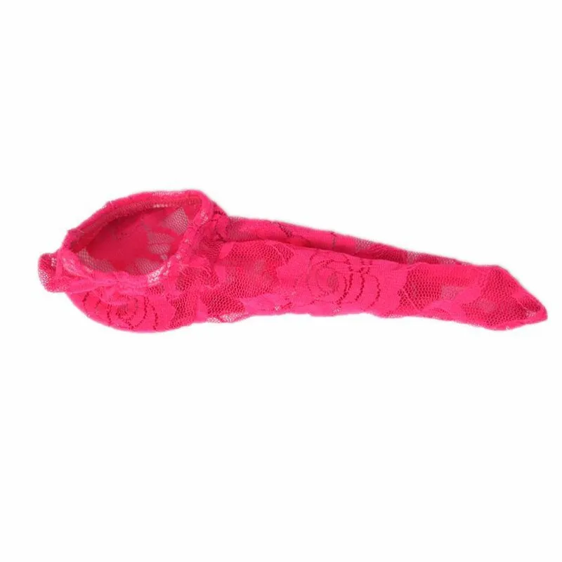 2020 горячий кружевной рукав мужской пенис Танга сексуальное нижнее белье Ультра
