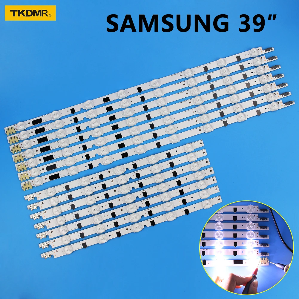 

TKDMR светодиодная подсветка Samsung 39 дюймов TV UA39F5008AJ/AR D2GE-390SCA-R3 2013SVS39F D2GE-390SCB-R3 UA39F5088