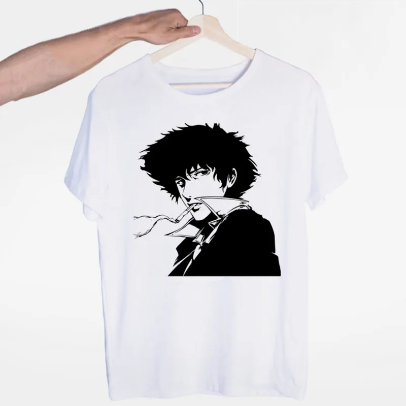 Футболка мужская с круглым вырезом Повседневная модная рубашка в стиле кэжуал