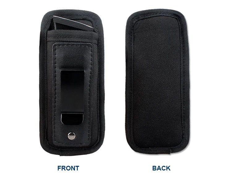 

Tactical Magazine Pouch Nylon Pistol Double Stack 9mm Concealed Carry Glock 17 19 21 Beretta 92 XD Holster Mag Pouch