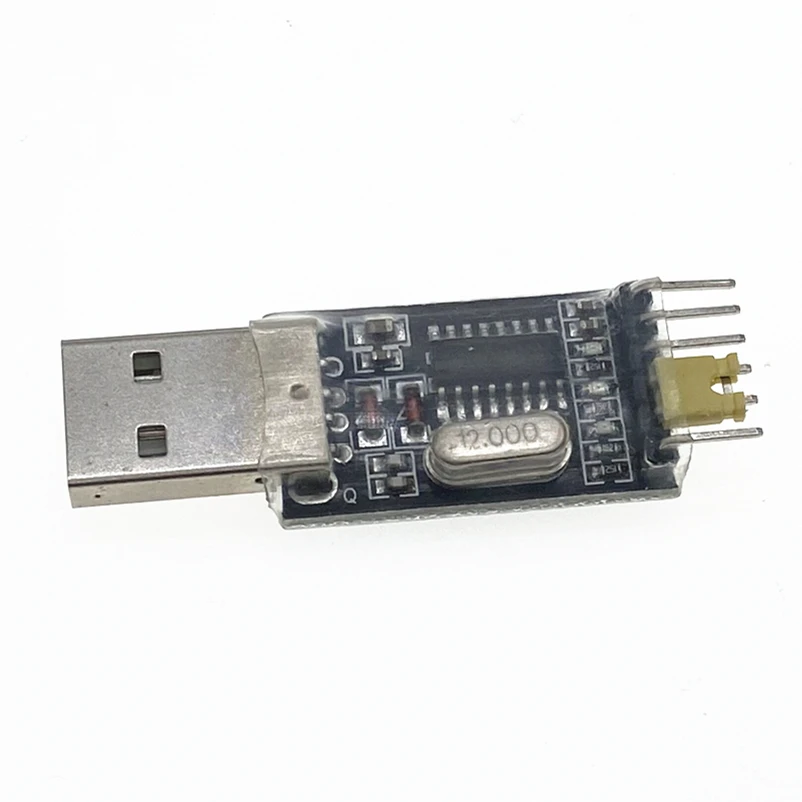 Преобразователь USB в TTL UART CH340G CH340 3 В 5 1 шт. преобразователь Замена модуля CP2102 PL2303|usb