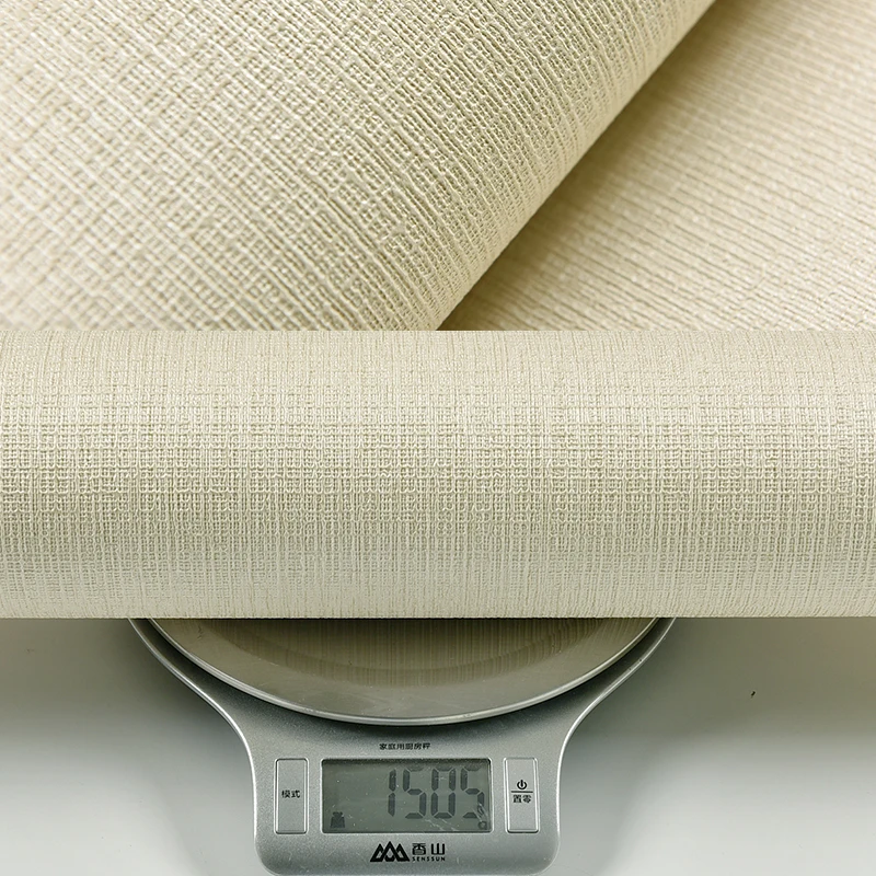 Утолщенные Классические однотонные современные Настенные обои домашний декор