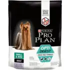 Сухой корм PRO PLAN OPTIDIGEST Grain Free Formula (беззерновой) для собак мелких и карликовых пород с чувствительным пищеварением, с индейкой, 700 г