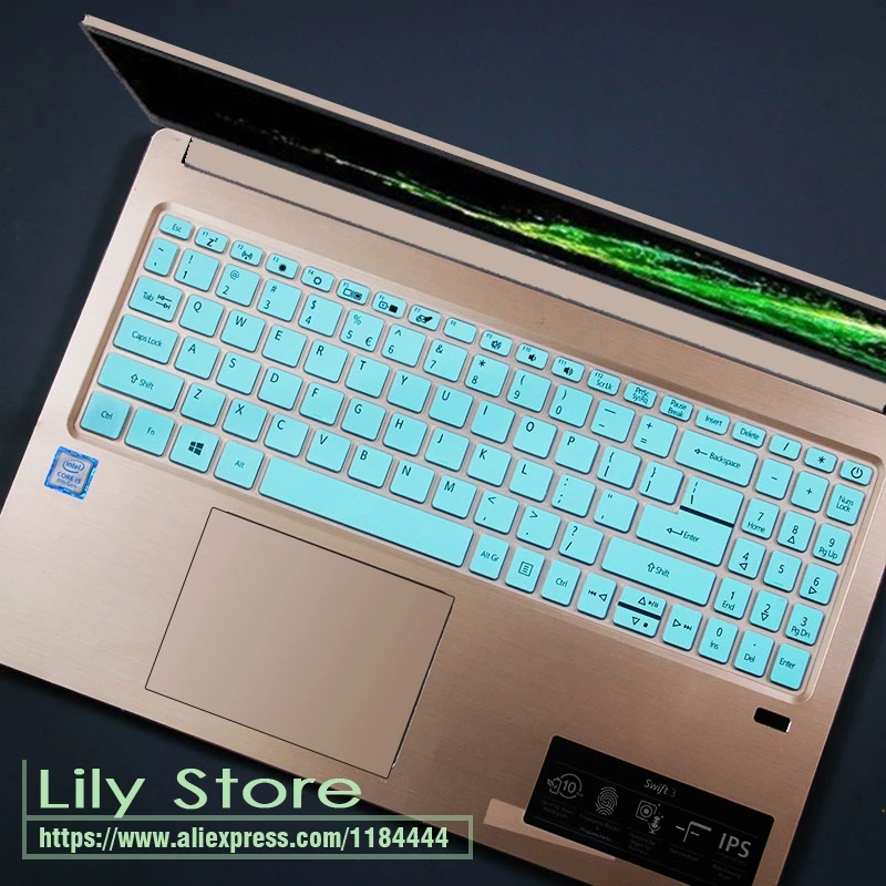 Для Acer Aspire 3 A315 55G 55 54 54K 5 a515 54g 15 6 ''ноутбук клавиатура защитная крышка|Чехлы для