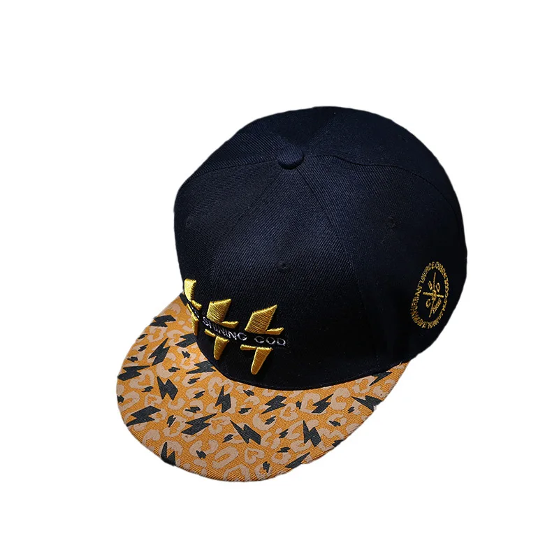 2020 корейская мода Мужская и женская Пара хип хоп шляпа летний козырек вышивка