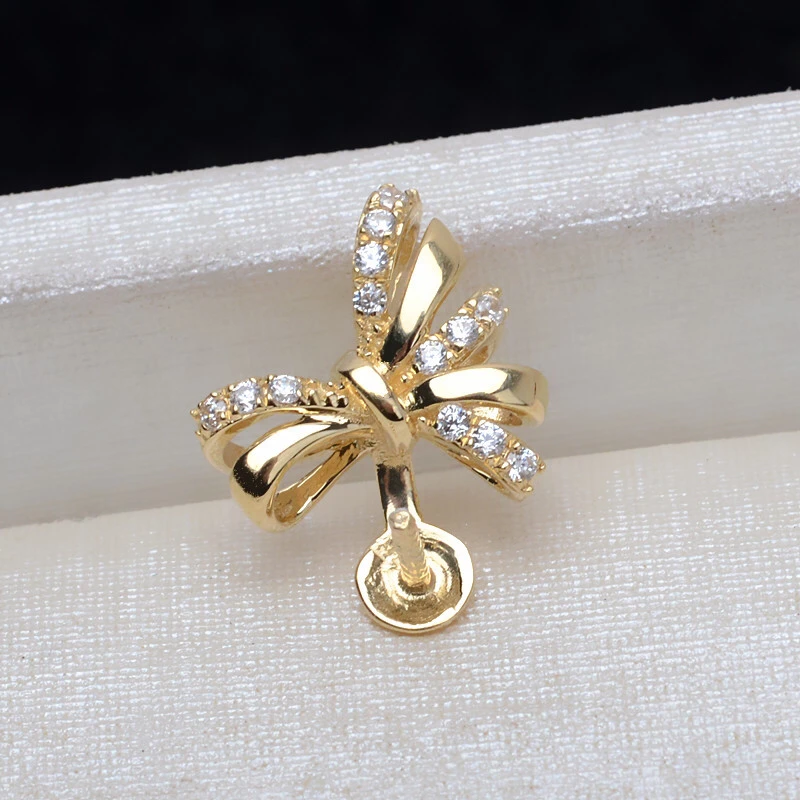 Подвеска из 18-каратного желтого золота